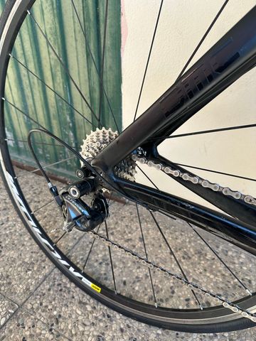 BMC timemachine TMR02 2017 2017 Road & Gravel usato, Nero — immagine 3 di 7