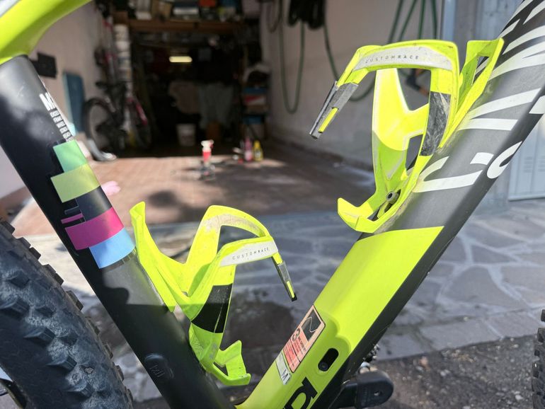 Brugt Canyon Exceed CF SL 8.0 Pro Race 2018 2018 Mountainbike — billede 24 af 42