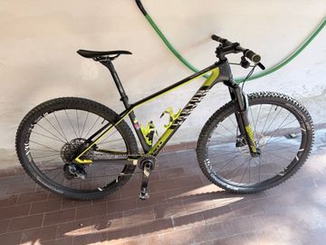 Brugt Canyon Exceed CF SL 8.0 Pro Race 2018 2018 Mountainbike — billede 1 af 42