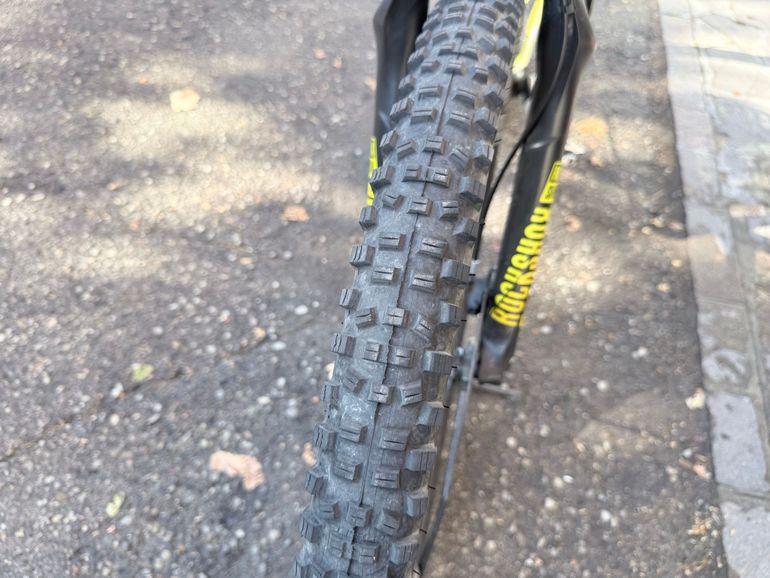 Brugt Canyon Exceed CF SL 8.0 Pro Race 2018 2018 Mountainbike — billede 10 af 42