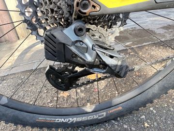 Brugt Canyon Exceed CF SL 8.0 Pro Race 2018 2018 Mountainbike — billede 3 af 42