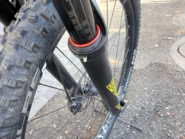 Brugt Canyon Exceed CF SL 8.0 Pro Race 2018 2018 Mountainbike — billede 23 af 42