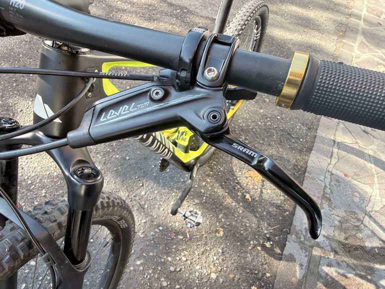 Brugt Canyon Exceed CF SL 8.0 Pro Race 2018 2018 Mountainbike — billede 12 af 42