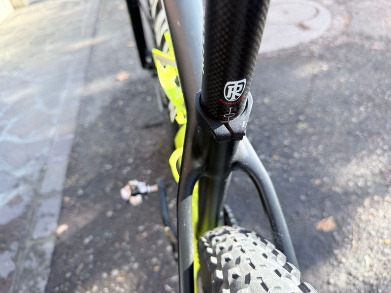 Brugt Canyon Exceed CF SL 8.0 Pro Race 2018 2018 Mountainbike — billede 29 af 42