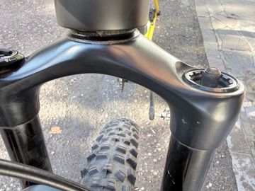 Brugt Canyon Exceed CF SL 8.0 Pro Race 2018 2018 Mountainbike — billede 21 af 42