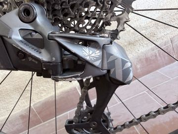 Gebrauchtes Canyon Exceed SRAM XX1 Eagle 2018 Mountainbike, Orange, 29 — Bild 44 von 101