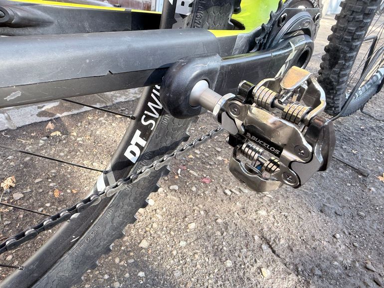 Brugt Canyon Exceed CF SL 8.0 Pro Race 2018 2018 Mountainbike — billede 27 af 42