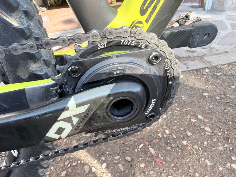 Brugt Canyon Exceed CF SL 8.0 Pro Race 2018 2018 Mountainbike — billede 26 af 42