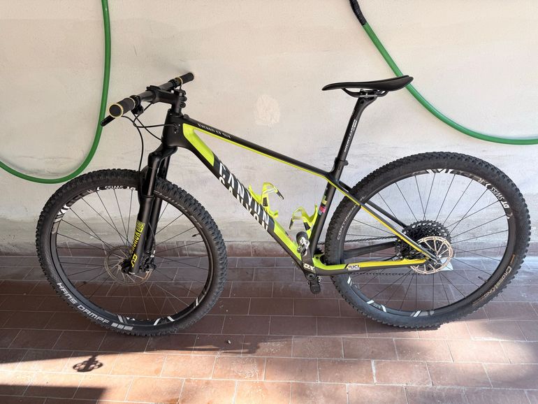 Brugt Canyon Exceed CF SL 8.0 Pro Race 2018 2018 Mountainbike — billede 2 af 42