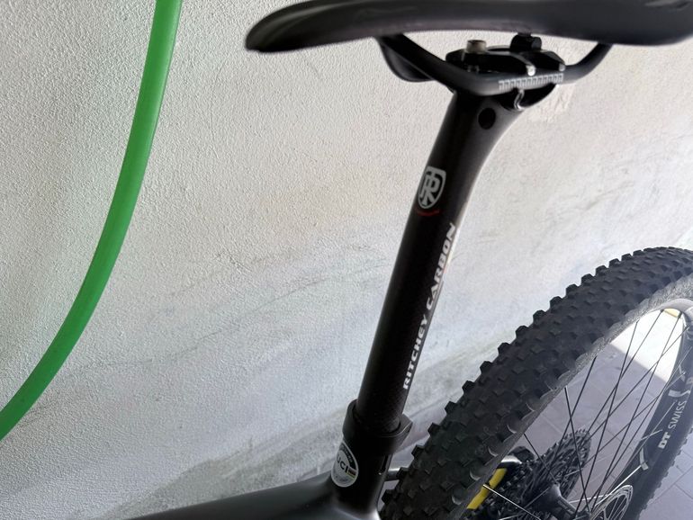 Gebrauchtes Canyon Exceed SRAM XX1 Eagle 2018 Mountainbike, Orange, 29 — Bild 77 von 101