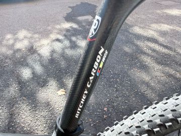 Brugt Canyon Exceed CF SL 8.0 Pro Race 2018 2018 Mountainbike — billede 16 af 42