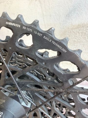 Brugt Canyon Exceed CF SL 8.0 Pro Race 2018 2018 Mountainbike — billede 4 af 42