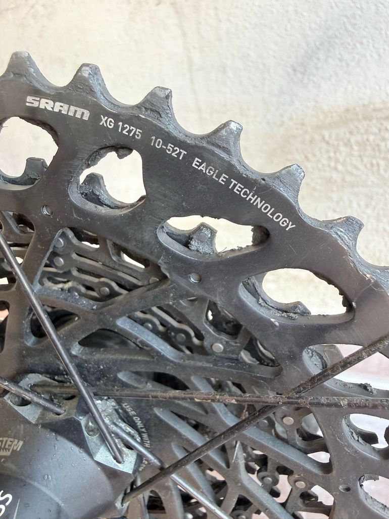 Brugt Canyon Exceed CF SL 8.0 Pro Race 2018 2018 Mountainbike — billede 4 af 42