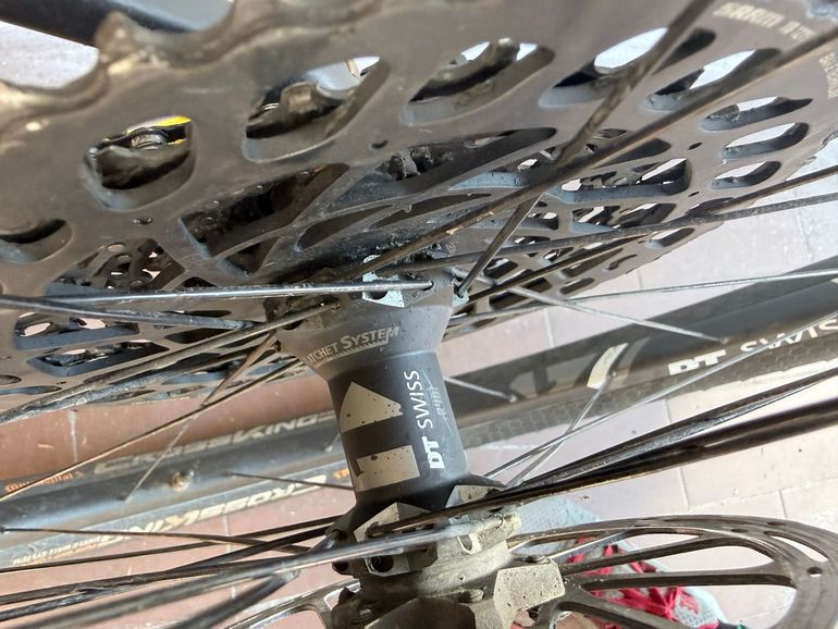 Brugt Canyon Exceed CF SL 8.0 Pro Race 2018 2018 Mountainbike — billede 5 af 42