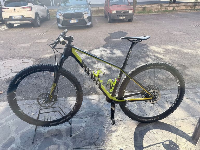 Brugt Canyon Exceed CF SL 8.0 Pro Race 2018 2018 Mountainbike — billede 42 af 42