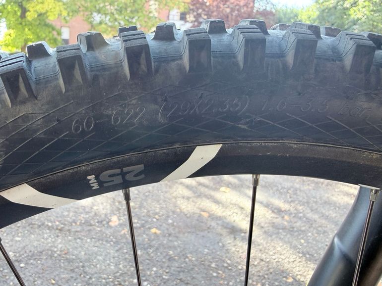 Brugt Canyon Exceed CF SL 8.0 Pro Race 2018 2018 Mountainbike — billede 37 af 42