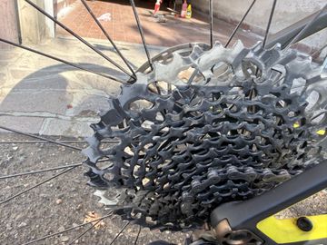 Brugt Canyon Exceed CF SL 8.0 Pro Race 2018 2018 Mountainbike — billede 28 af 42