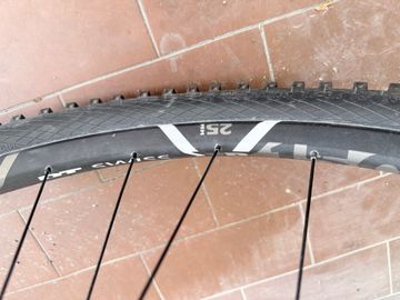 Gebrauchtes Canyon Exceed SRAM XX1 Eagle 2018 Mountainbike, Orange, 29 — Bild 67 von 101