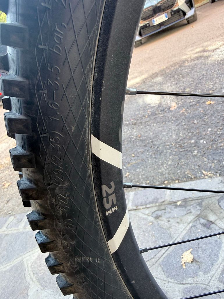 Brugt Canyon Exceed CF SL 8.0 Pro Race 2018 2018 Mountainbike — billede 38 af 42