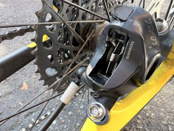 Brugt Canyon Exceed CF SL 8.0 Pro Race 2018 2018 Mountainbike — billede 18 af 42