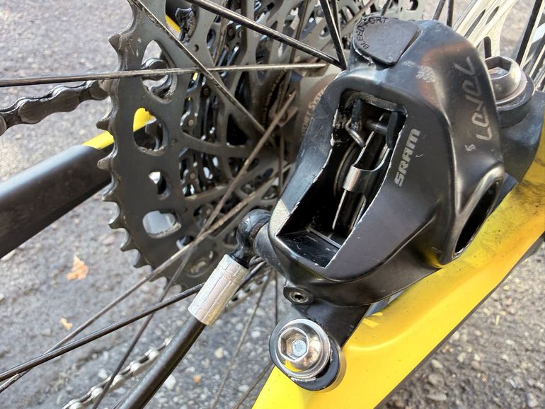 Brugt Canyon Exceed CF SL 8.0 Pro Race 2018 2018 Mountainbike — billede 18 af 42