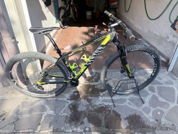 Brugt Canyon Exceed CF SL 8.0 Pro Race 2018 2018 Mountainbike — billede 41 af 42