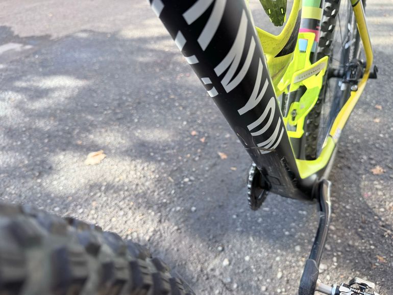 Brugt Canyon Exceed CF SL 8.0 Pro Race 2018 2018 Mountainbike — billede 20 af 42