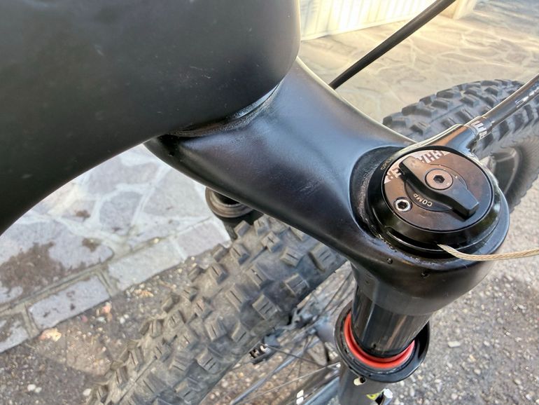 Brugt Canyon Exceed CF SL 8.0 Pro Race 2018 2018 Mountainbike — billede 22 af 42