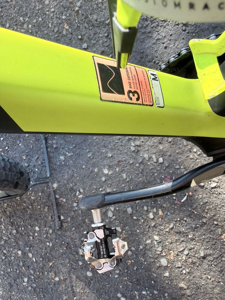 Brugt Canyon Exceed CF SL 8.0 Pro Race 2018 2018 Mountainbike — billede 17 af 42