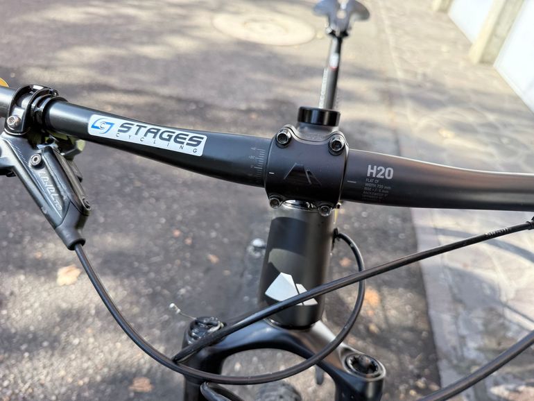 Brugt Canyon Exceed CF SL 8.0 Pro Race 2018 2018 Mountainbike — billede 11 af 42