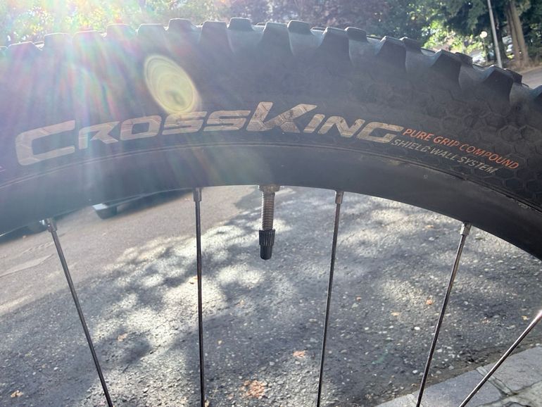 Brugt Canyon Exceed CF SL 8.0 Pro Race 2018 2018 Mountainbike — billede 34 af 42