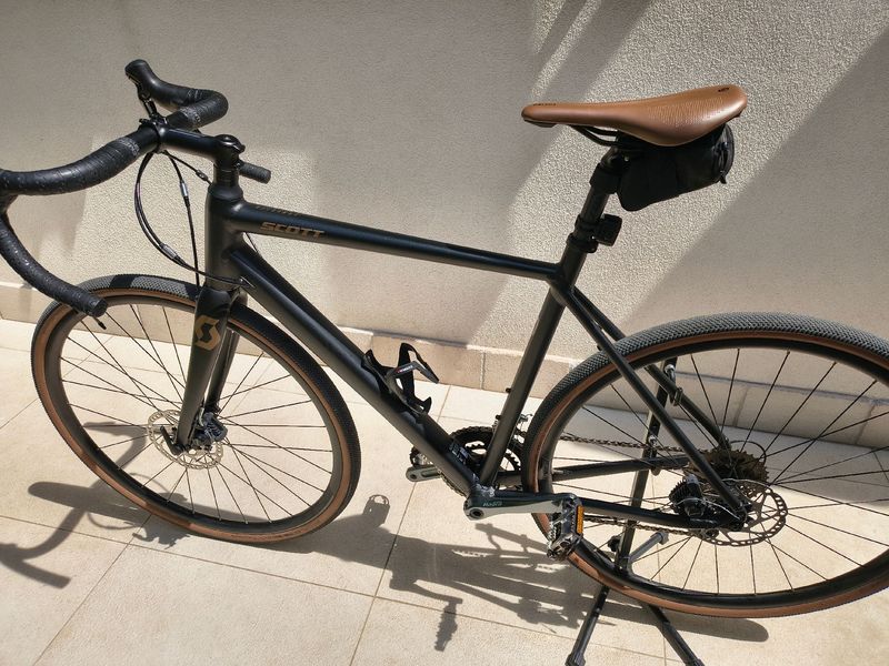 Used Scott Speedster Gravel 40 2021 2021 Road & Gravel