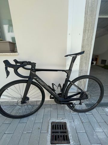 Used Merida REACTO 5000 2023 2023 Road & Gravel, Black — image 2 of 7