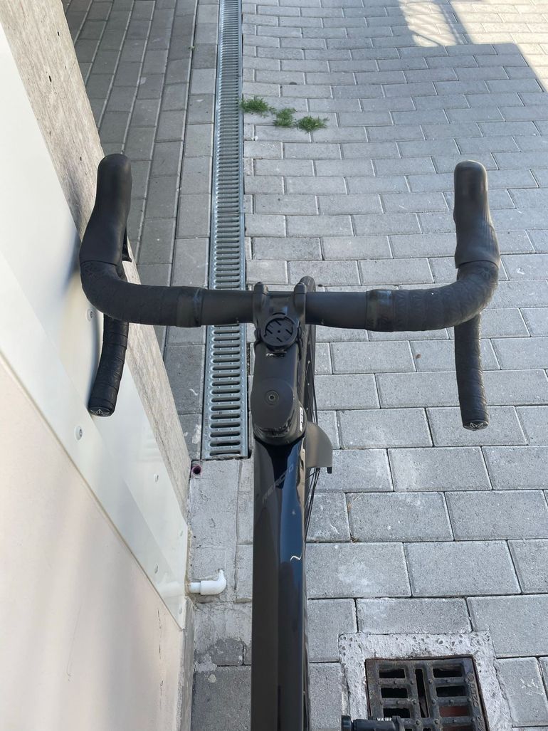 Used Merida REACTO 5000 2023 2023 Road & Gravel, Black — image 6 of 7