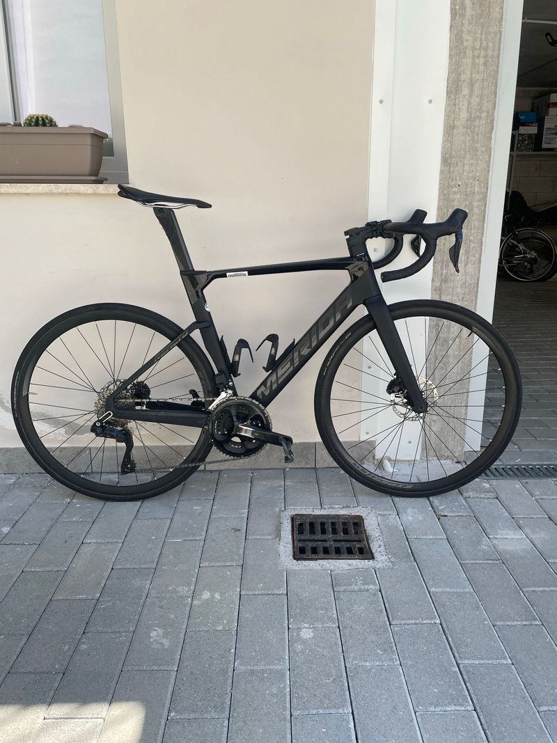 Tweedehands Merida REACTO 5000 2023 2023 Road & Gravel