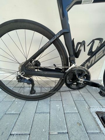 Used Merida REACTO 5000 2023 2023 Road & Gravel, Black — image 3 of 7