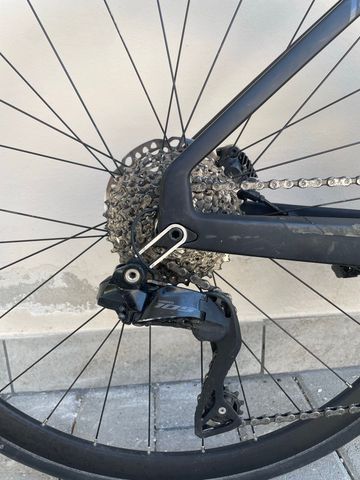 Used Merida REACTO 5000 2023 2023 Road & Gravel, Black — image 7 of 7