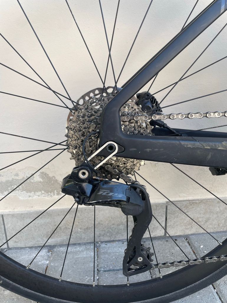 Used Merida REACTO 5000 2023 2023 Road & Gravel, Black — image 7 of 7