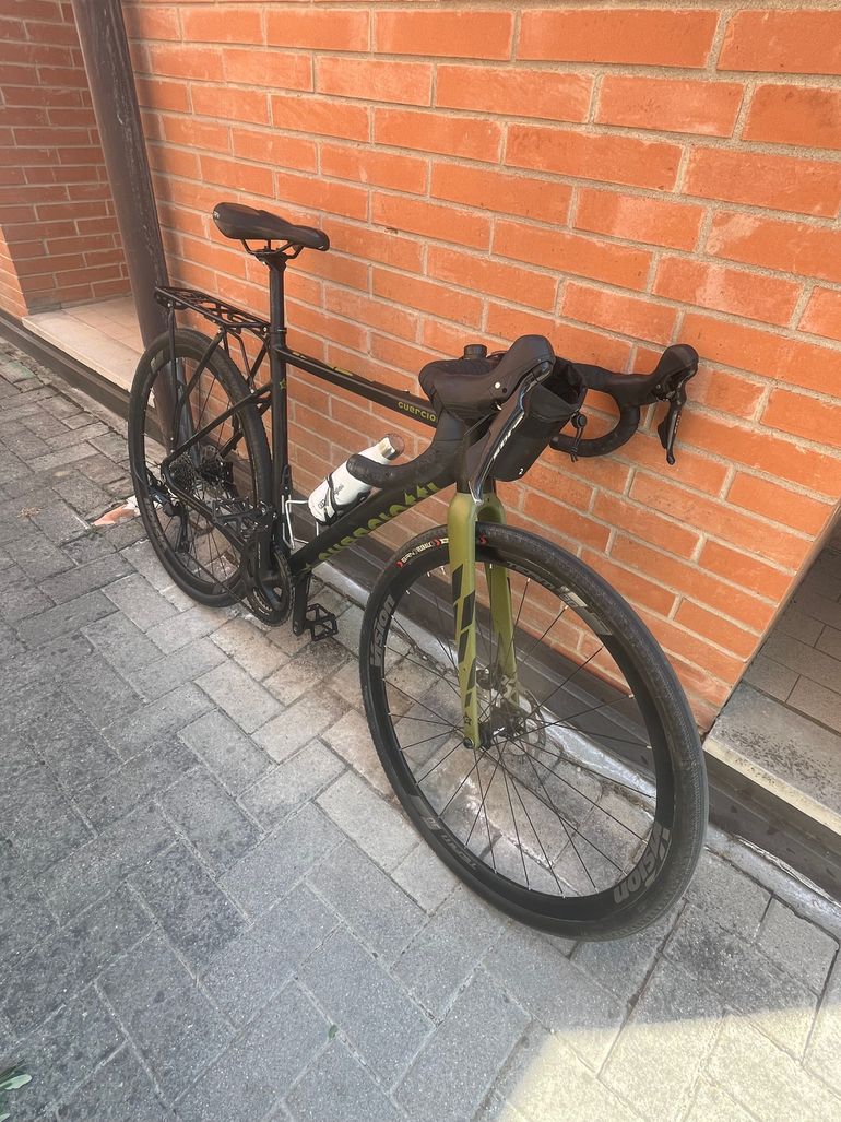 Used GUERCIOTTI Bikes Greto 2022 Road & Gravel, Green — image 5 of 7