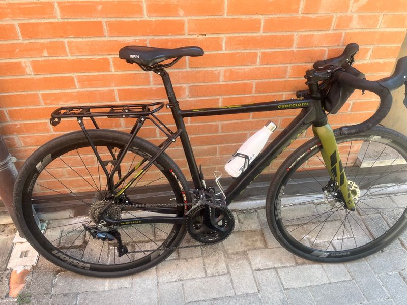 Used GUERCIOTTI Bikes Greto 2022 Road & Gravel