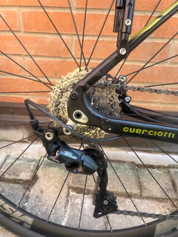 Used GUERCIOTTI Bikes Greto 2022 Road & Gravel, Green — image 3 of 7