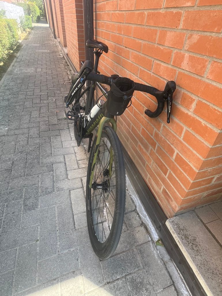 Used GUERCIOTTI Bikes Greto 2022 Road & Gravel, Green — image 2 of 7