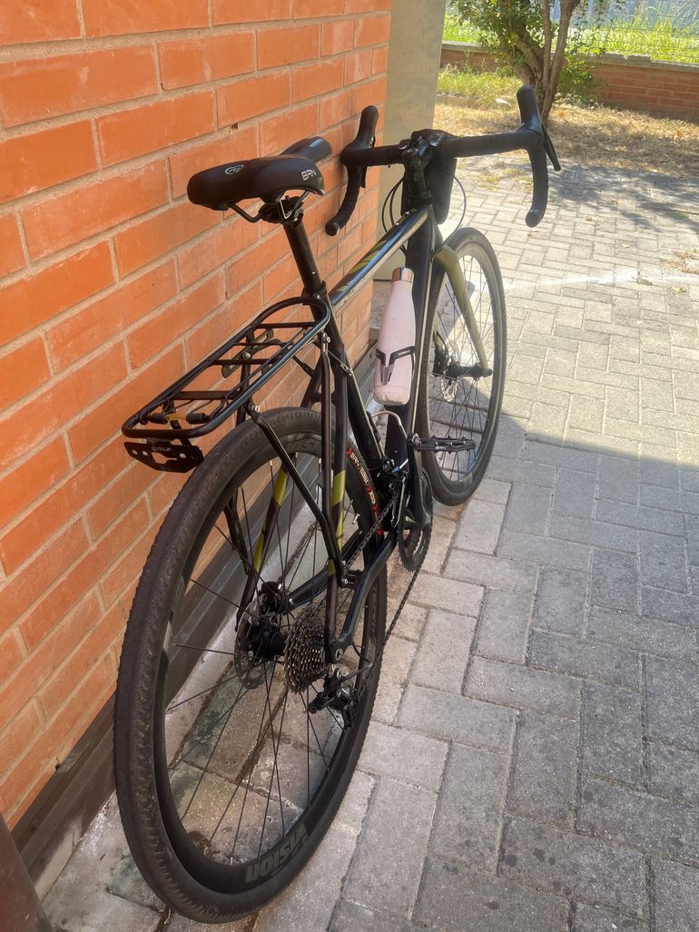 Used GUERCIOTTI Bikes Greto 2022 Road & Gravel, Green — image 7 of 7