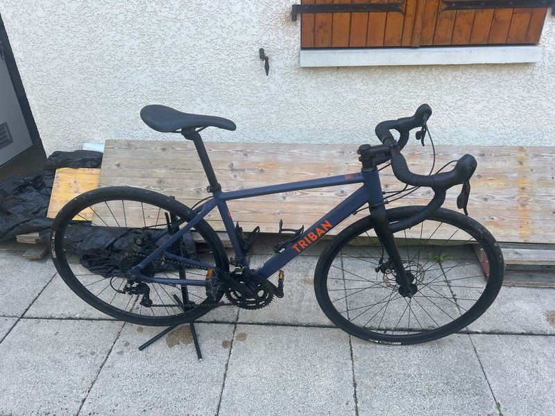 Used TRIBAN RC120 Disc Road Bike 2020 2020 Road & Gravel