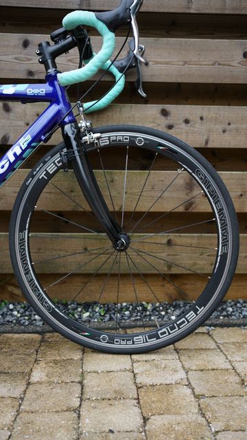 Použité Bianchi Nirone Shimano Dura Ace 2013 Road & Gravel — obrázek 8 z 13