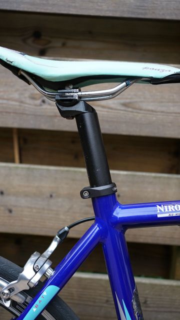Použité Bianchi Nirone Shimano Dura Ace 2013 Road & Gravel — obrázek 10 z 13