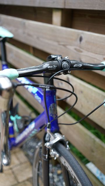Použité Bianchi Nirone Shimano Dura Ace 2013 Road & Gravel — obrázek 12 z 13