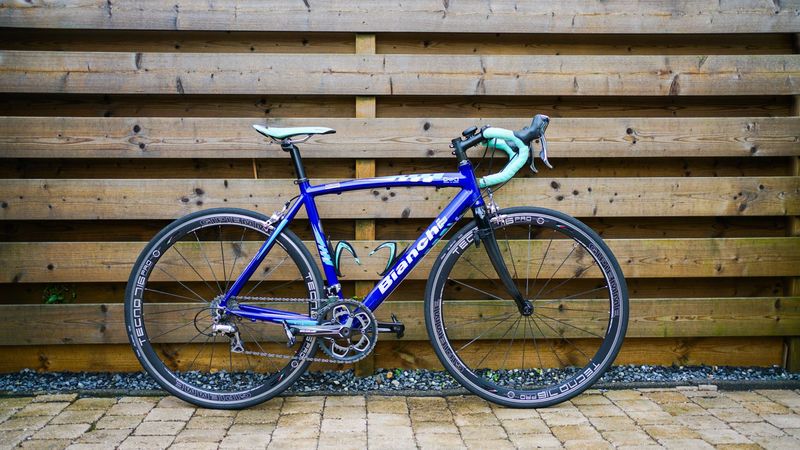 Used Bianchi Nirone Shimano Dura Ace 2013 Road & Gravel