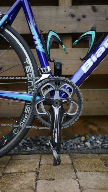 Použité Bianchi Nirone Shimano Dura Ace 2013 Road & Gravel — obrázek 2 z 13
