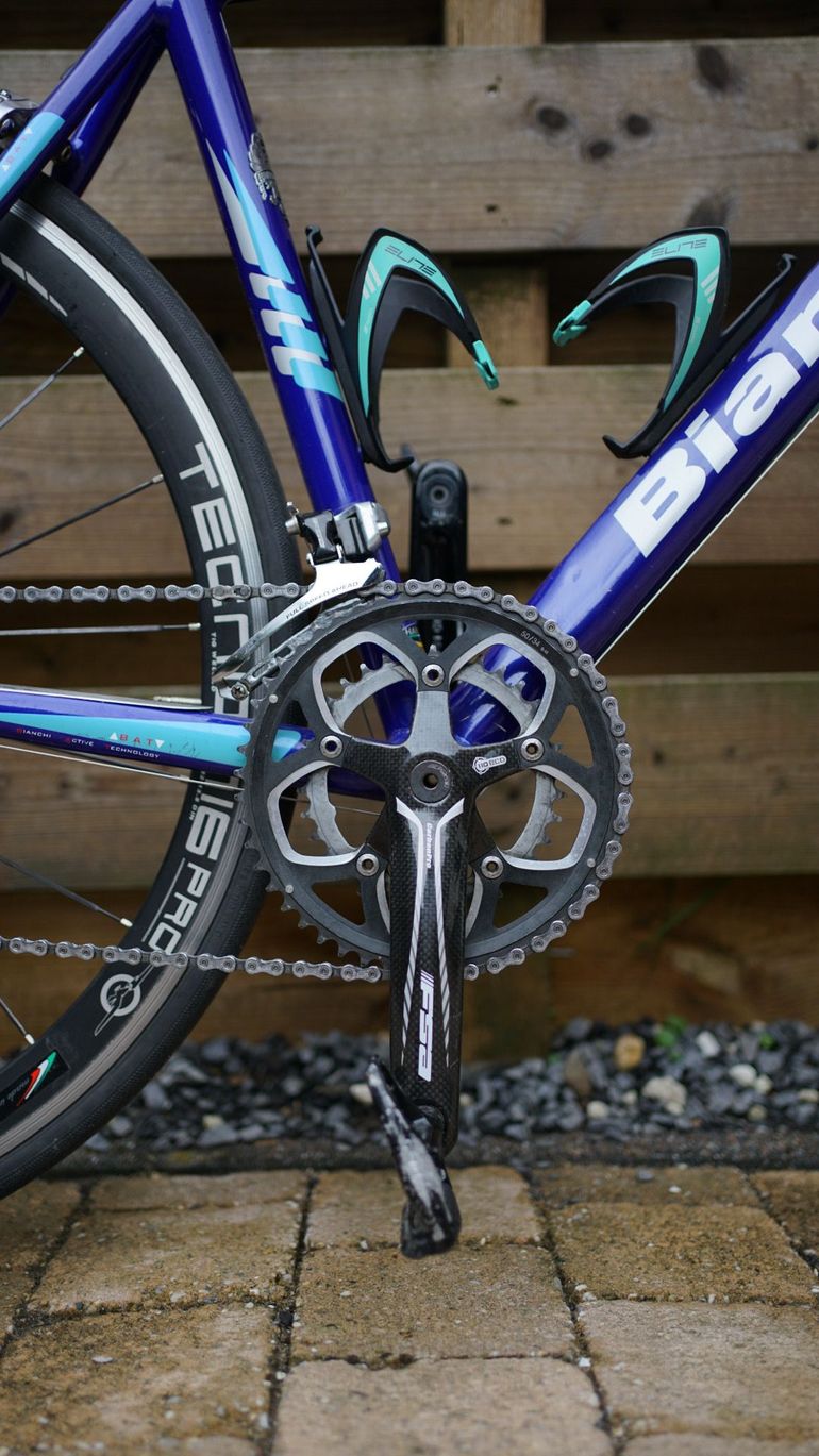 Použité Bianchi Nirone Shimano Dura Ace 2013 Road & Gravel — obrázek 2 z 13